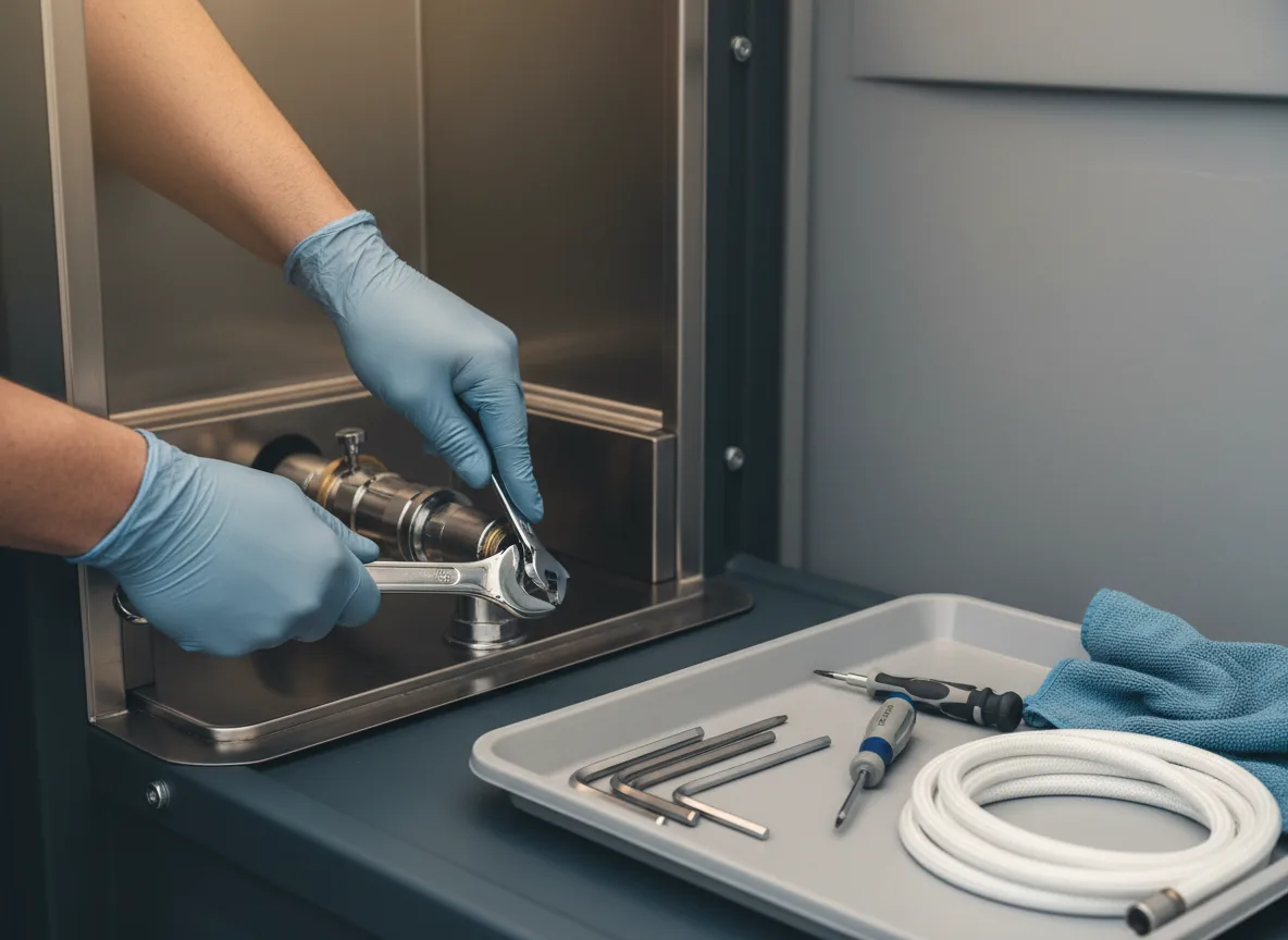 Why choose Portable Toilet Rental in Purgitsville, WV
